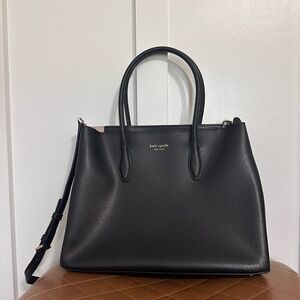 Kate Spade Large Leather Tote Purse
